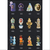 FARMER BOB Feeling You Series Whole Set Opened